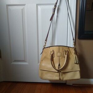 Clayton handbag, Dooney and Bourke